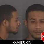 Xavier Kim Mugshots