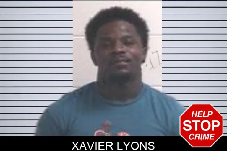 Xavier Lyons