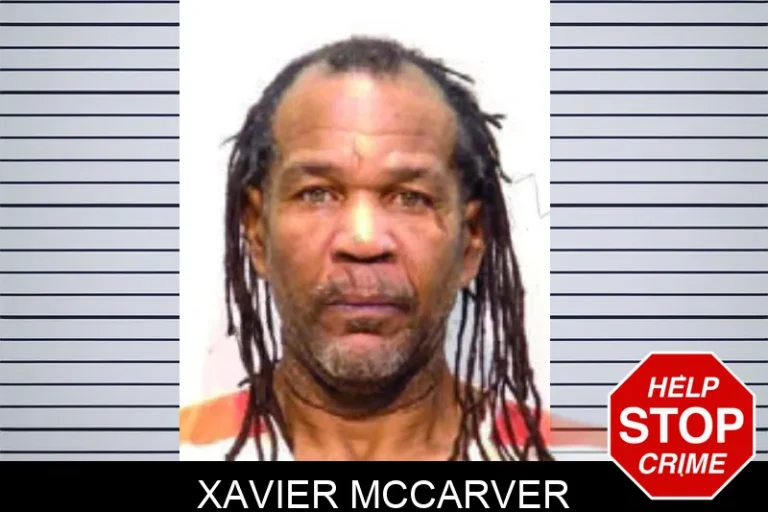 Xavier McCarver