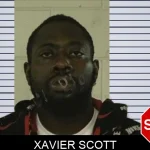 Xavier Scott Mugshots