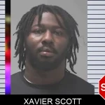 Xavier Scott Mugshots