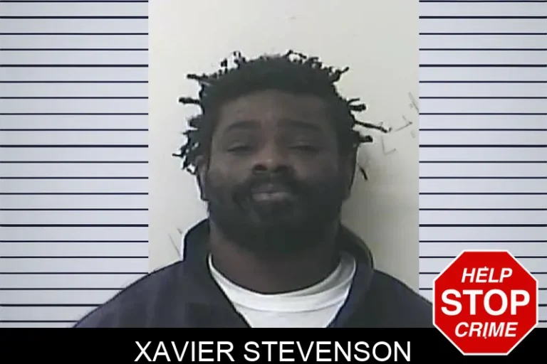 Xavier Stevenson