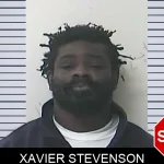 Xavier Stevenson Mugshots