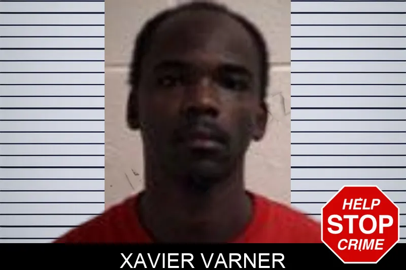 Xavier Varner Mugshots