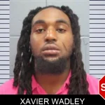 Xavier Wadley Mugshots