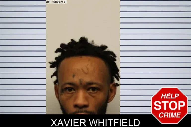 Xavier Whitfield