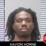 Xavion Horne Mugshots