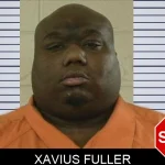 Xavius Fuller Mugshots
