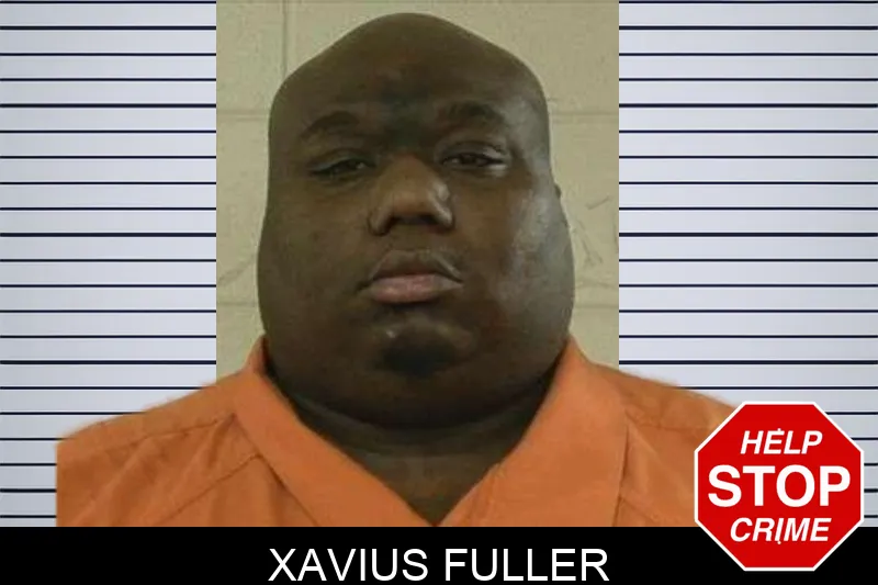 Xavius Fuller Mugshots