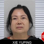 Xie Yuping Mugshots