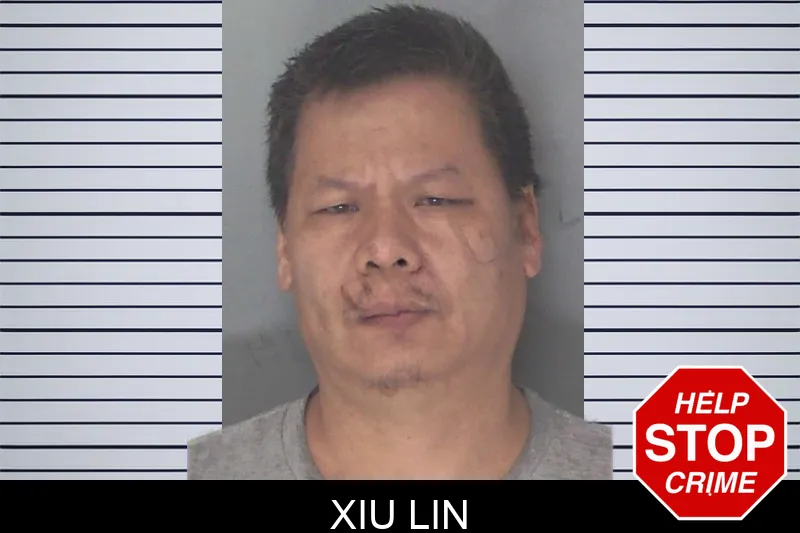 Xiu Lin Mugshots