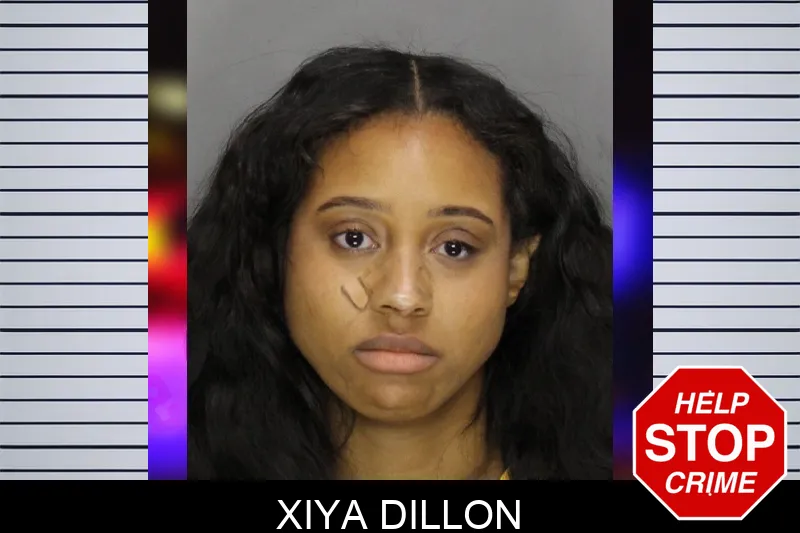 Xiya Dillon Mugshots