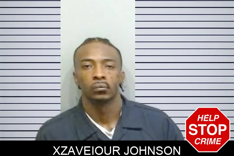 Xzaveiour Johnson mugshot – Fulton County , Georgia Xzaveiour Johnson mugshot