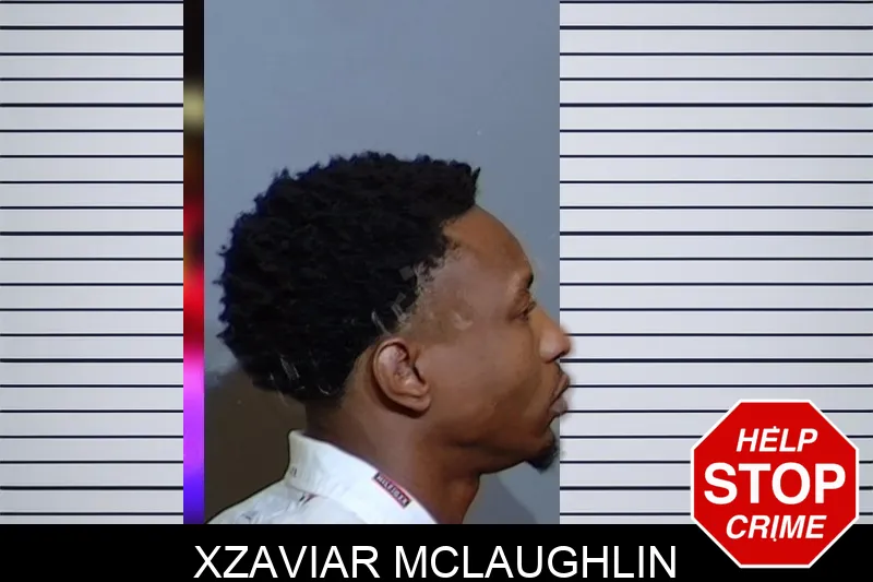 Xzaviar McLaughlin Mugshots