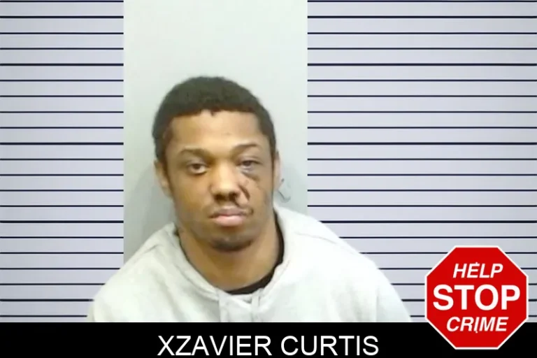 Xzavier Curtis