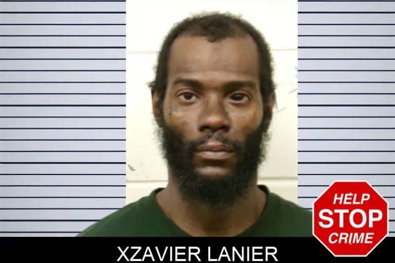 Xzavier Lanier