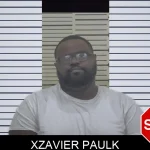 Xzavier Paulk Mugshots
