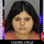Yadira Cruz Mugshots