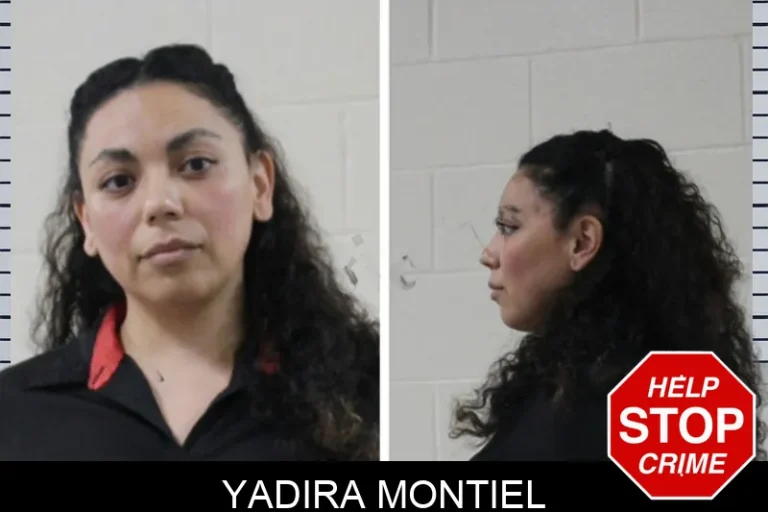 Yadira Montiel mugshot – Houston County , Georgia Yadira Montiel