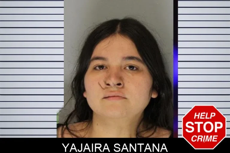 Yajaira Santana mugshot – Hall County , Georgia Yajaira Santana