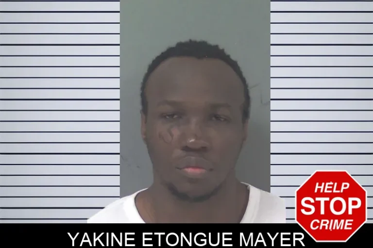 Yakine Etongue Mayer