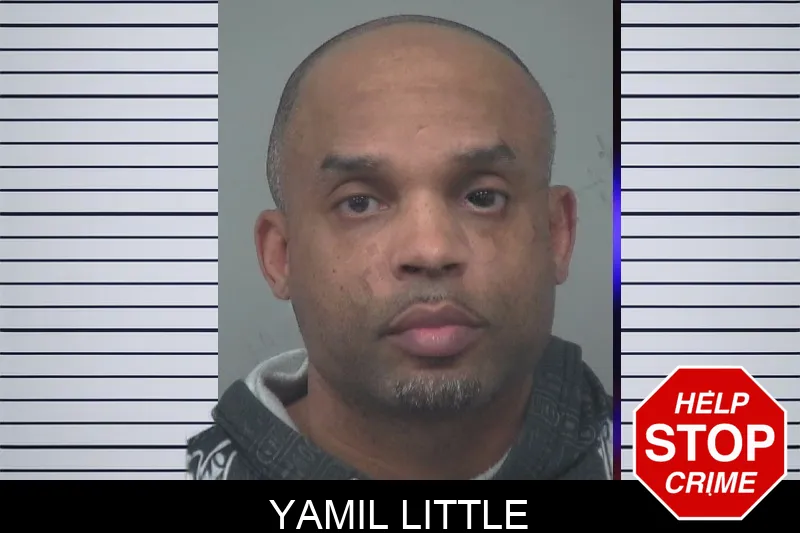Yamil Little Mugshots