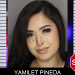 Yamilet Pineda Mugshots