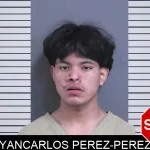 Yancarlos Perez-Perez Mugshots