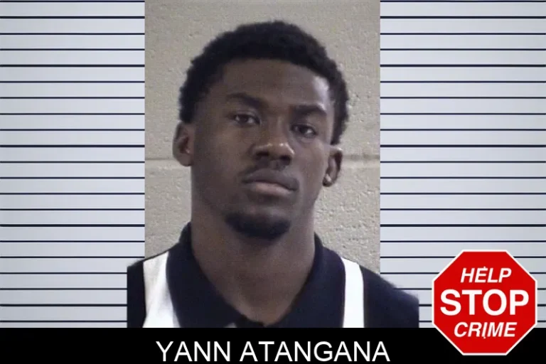 Yann Atangana