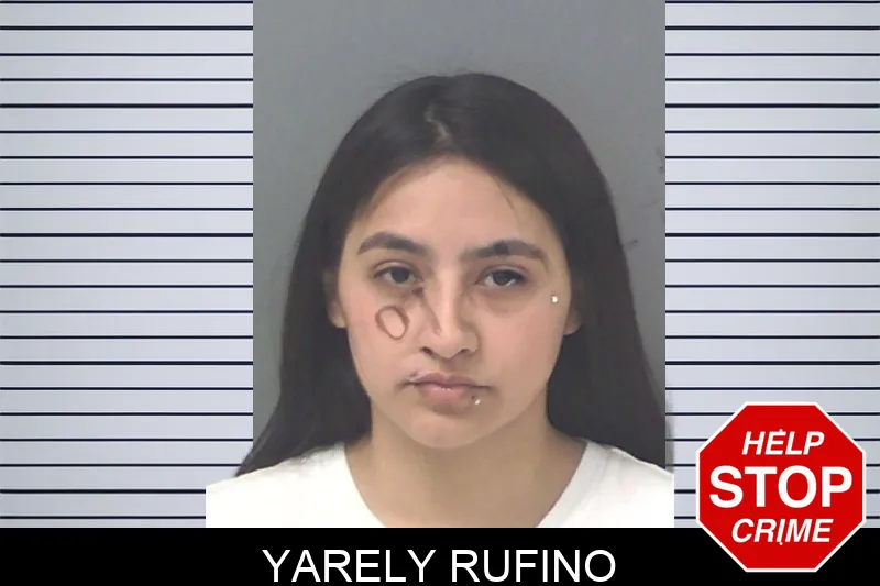 Yarely Rufino Mugshots