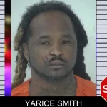 Yarice Smith Mugshots