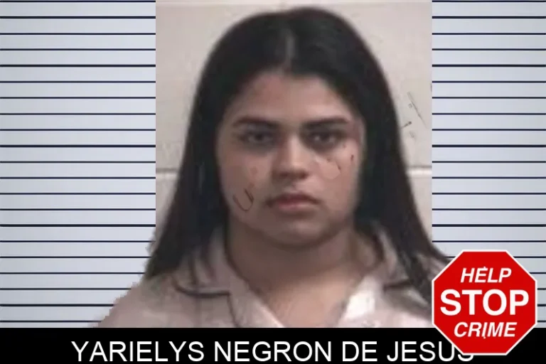 Yarielys Negron De Jesus