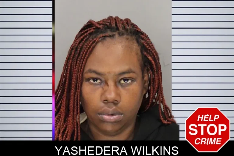 Yashedera Wilkins