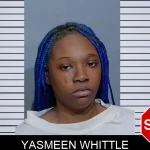 Yasmeen Whittle Mugshots
