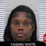 Yasmin White Mugshots
