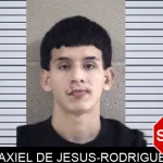 Yaxiel De Jesus-Rodriguez Mugshots