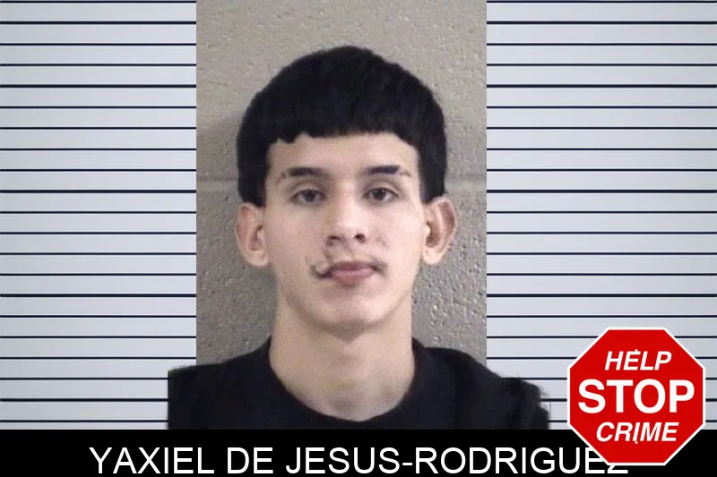Yaxiel De Jesus-Rodriguez Mugshots
