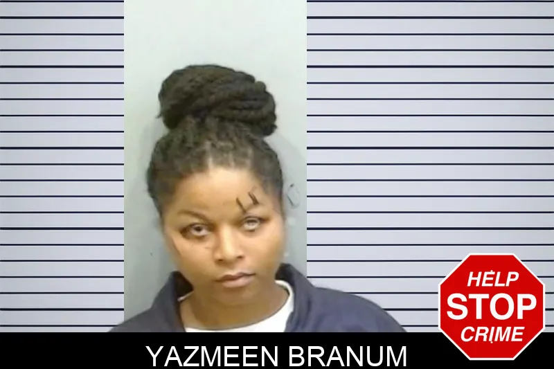 Yazmeen Branum