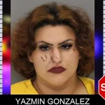 Yazmin Gonzalez Mugshots