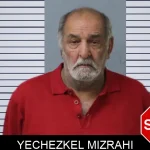 Yechezkel Mizrahi Mugshots