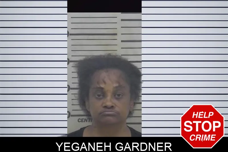 Yeganeh Gardner Mugshots