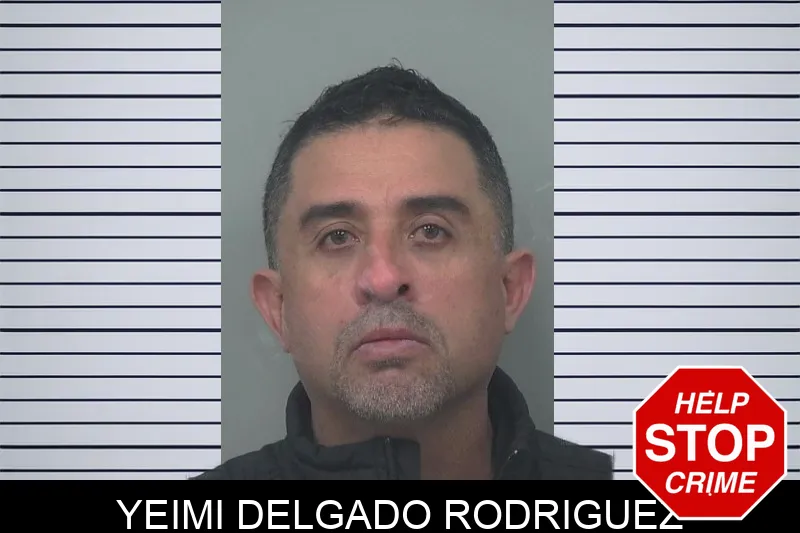 Yeimi Delgado Rodriguez Mugshots