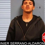 Yeinier Serrano-Aldarondo Mugshots