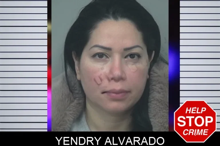 Yendry Alvarado