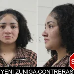 Yeni Zuniga-Contreras Mugshots