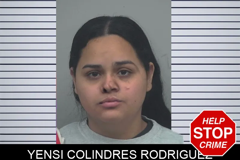Yensi Colindres Rodriguez mugshot – Gwinnett County , Georgia Yensi Colindres Rodriguez mugshot