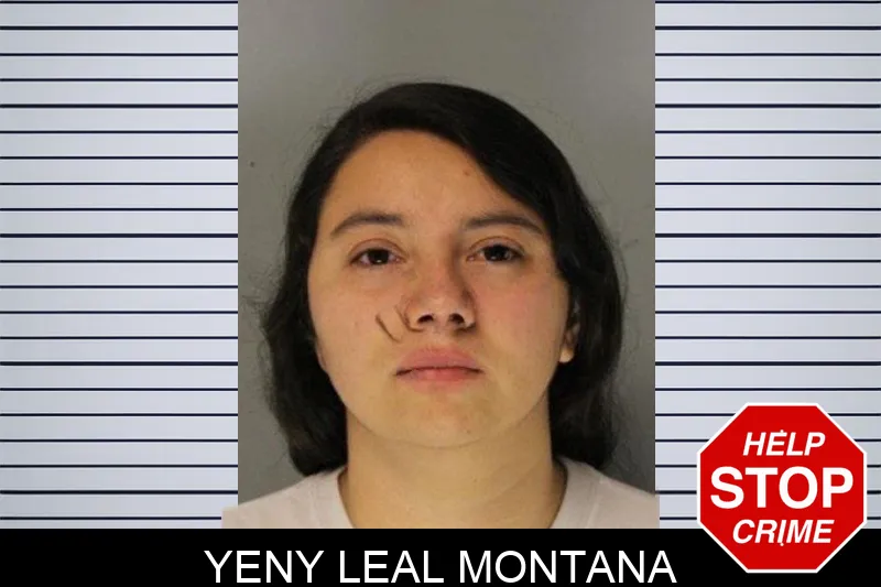 Yeny Leal Montana Mugshots
