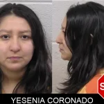 Yesenia Coronado Mugshots