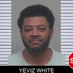 Yeviz White Mugshots