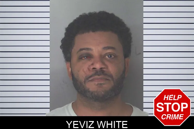 Yeviz White mugshot – Douglas County , Georgia Yeviz White mugshot